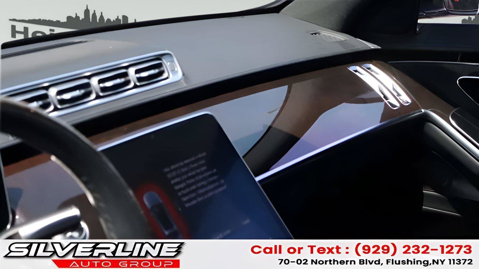 Used 2023 Mercedes-Benz S 500 4MATIC image 21