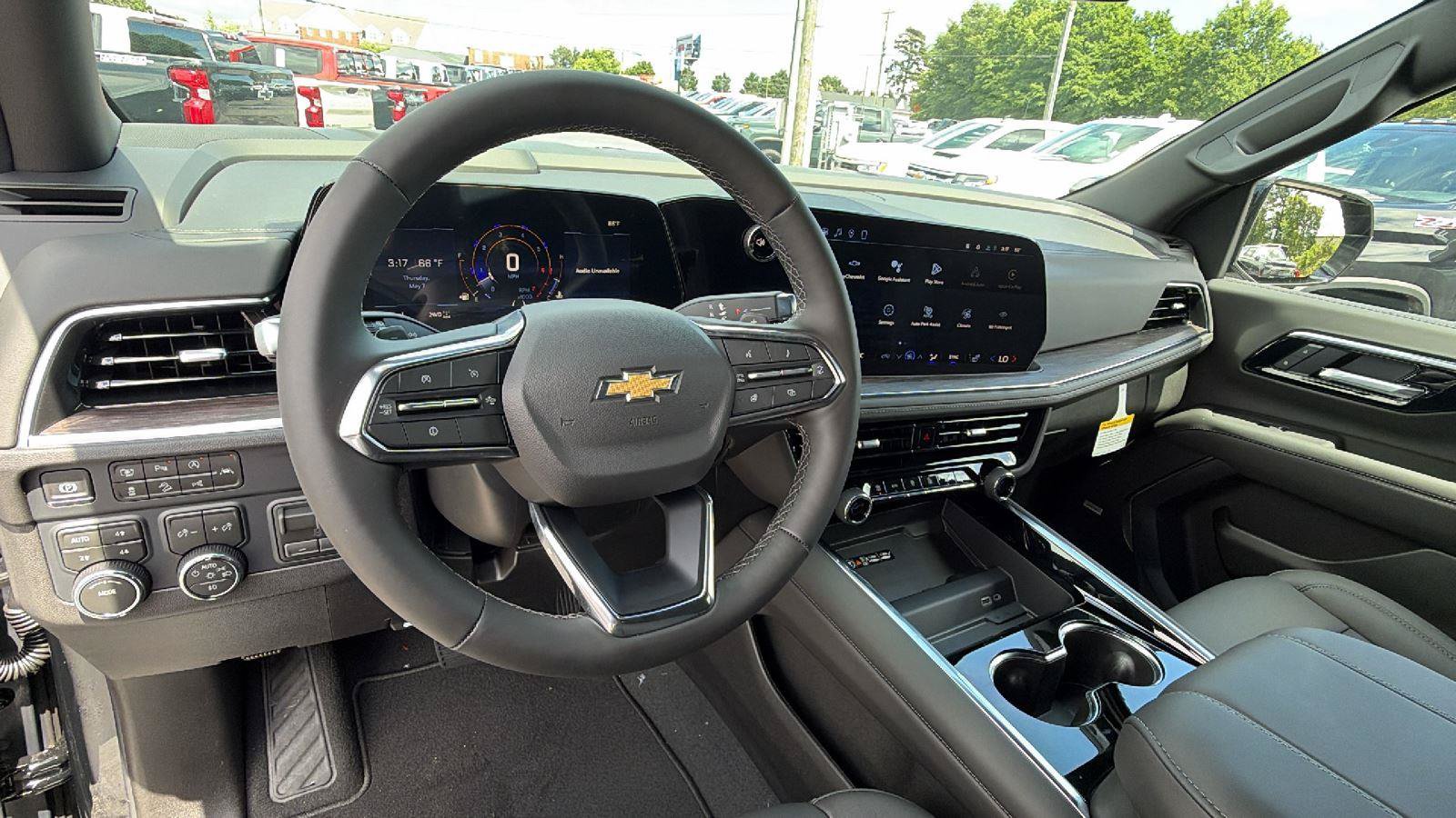 New 2026 Chevrolet Tahoe LT w/ Comfort Package AWD/4WD image 19