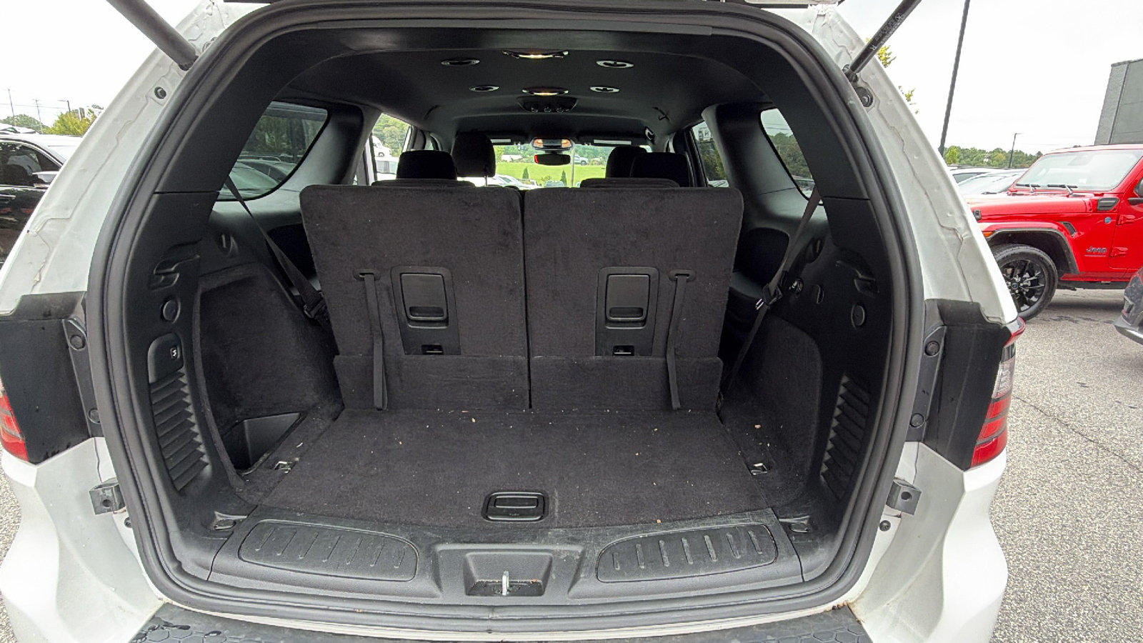 Used 2025 Dodge Durango GT AWD/4WD image 13