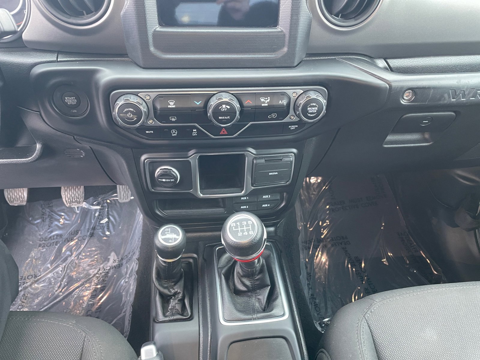 Used 2023 Jeep Wrangler Sport image 16