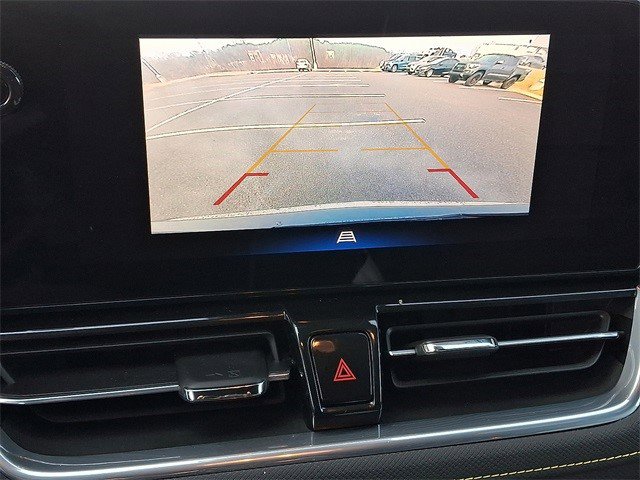 Certified 2025 Chevrolet TrailBlazer ACTIV w/ Convenience Package image 14