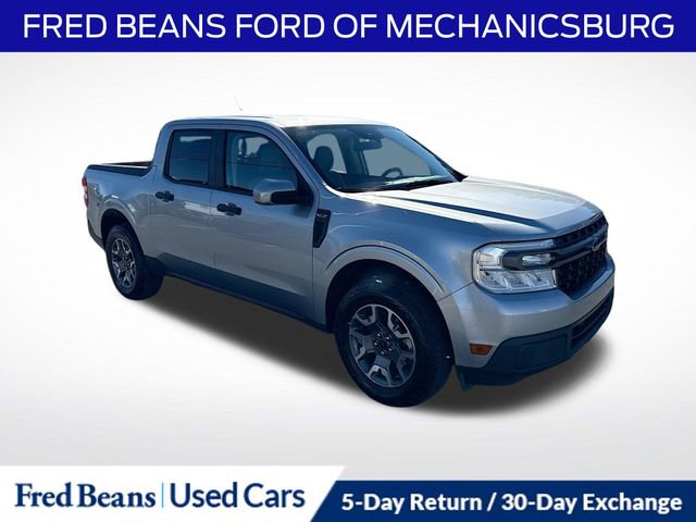 Certified 2022 Ford Maverick XLT w/ Equipment Group 300A Standard