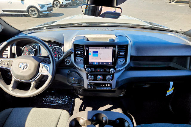 New 2027 RAM 2500 Tradesman AWD/4WD image 6