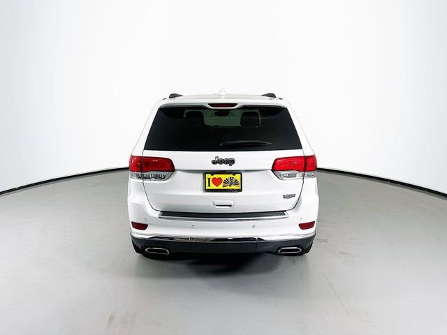 Used 2021 Jeep Grand Cherokee Summit image 8