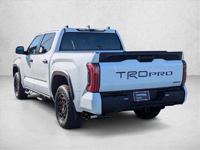New 2026 Toyota Tundra TRD Pro image 6