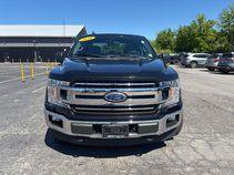 Used 2020 Ford F150 XLT AWD/4WD image 2