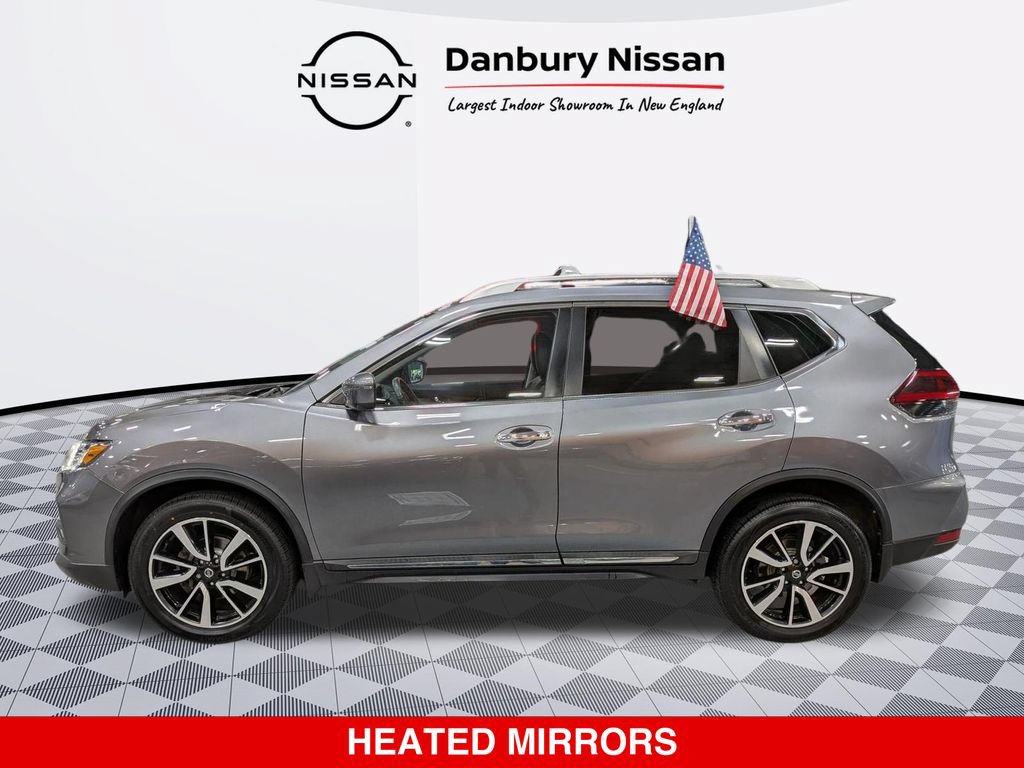 Used 2019 Nissan Rogue SL w/ Premium Package AWD/4WD image 6