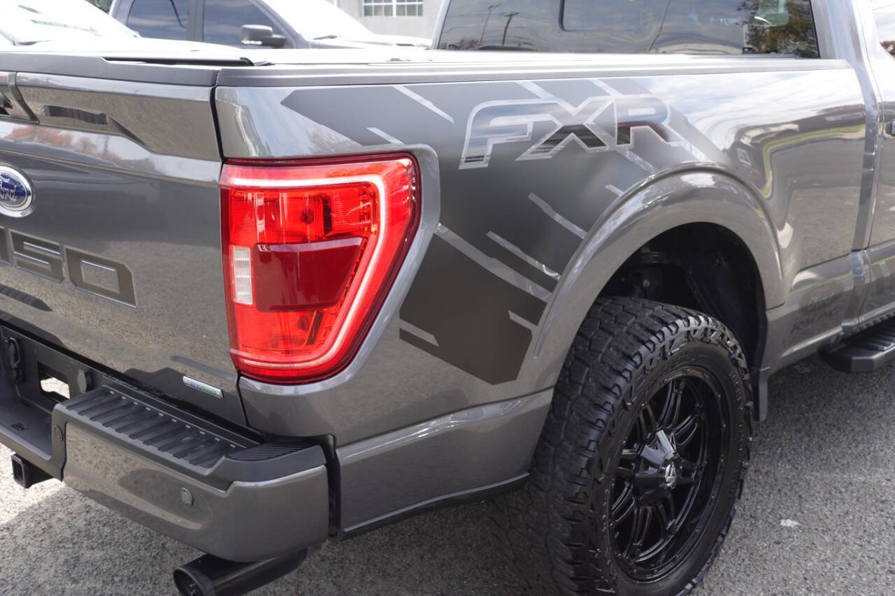 Used 2023 Ford F150 XLT w/ Equipment Group 302A High image 11
