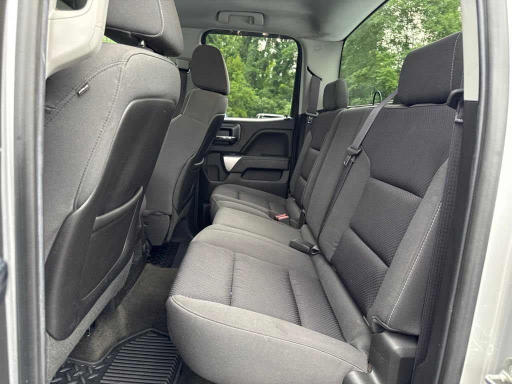 Used 2015 Chevrolet Silverado 2500 LT w/ LT Convenience Package AWD/4WD image 13