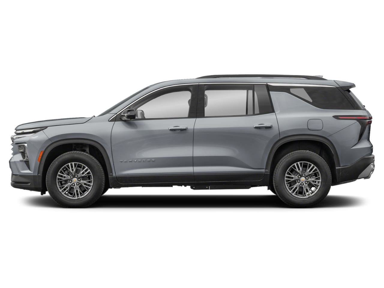 Used 2025 Chevrolet Traverse LT FWD image 3