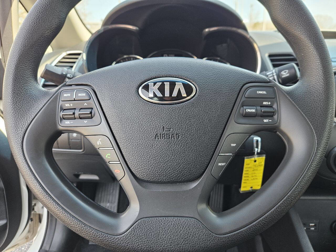 Used 2018 Kia Forte LX FWD image 20