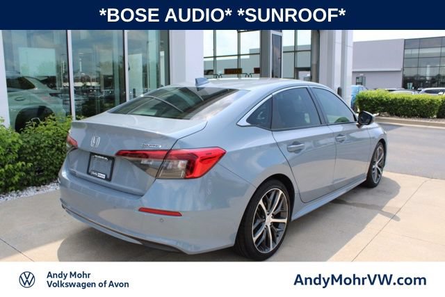 Used 2024 Honda Civic Touring image 6