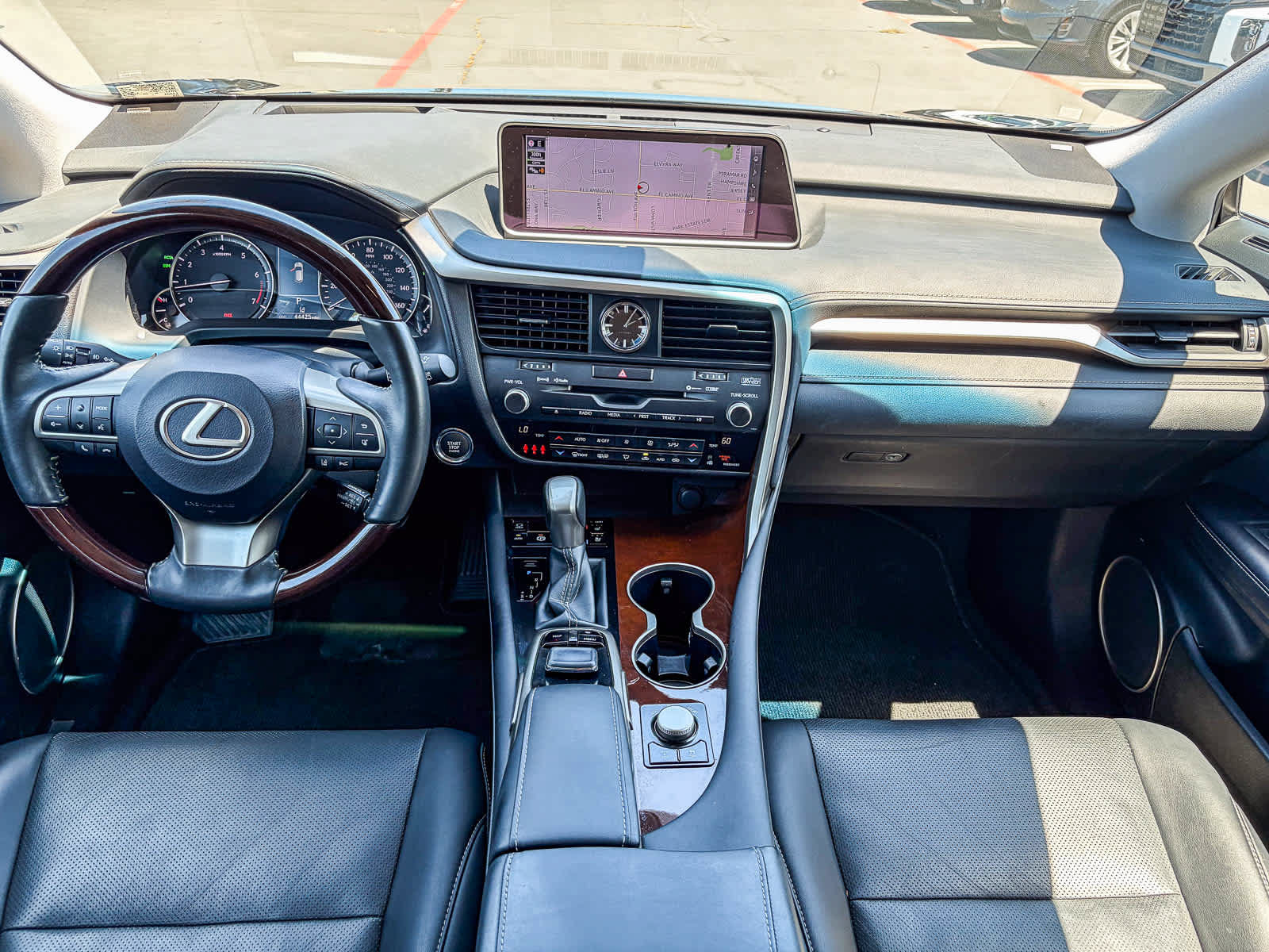 Used 2017 Lexus RX 350 AWD w/ Premium Package image 11