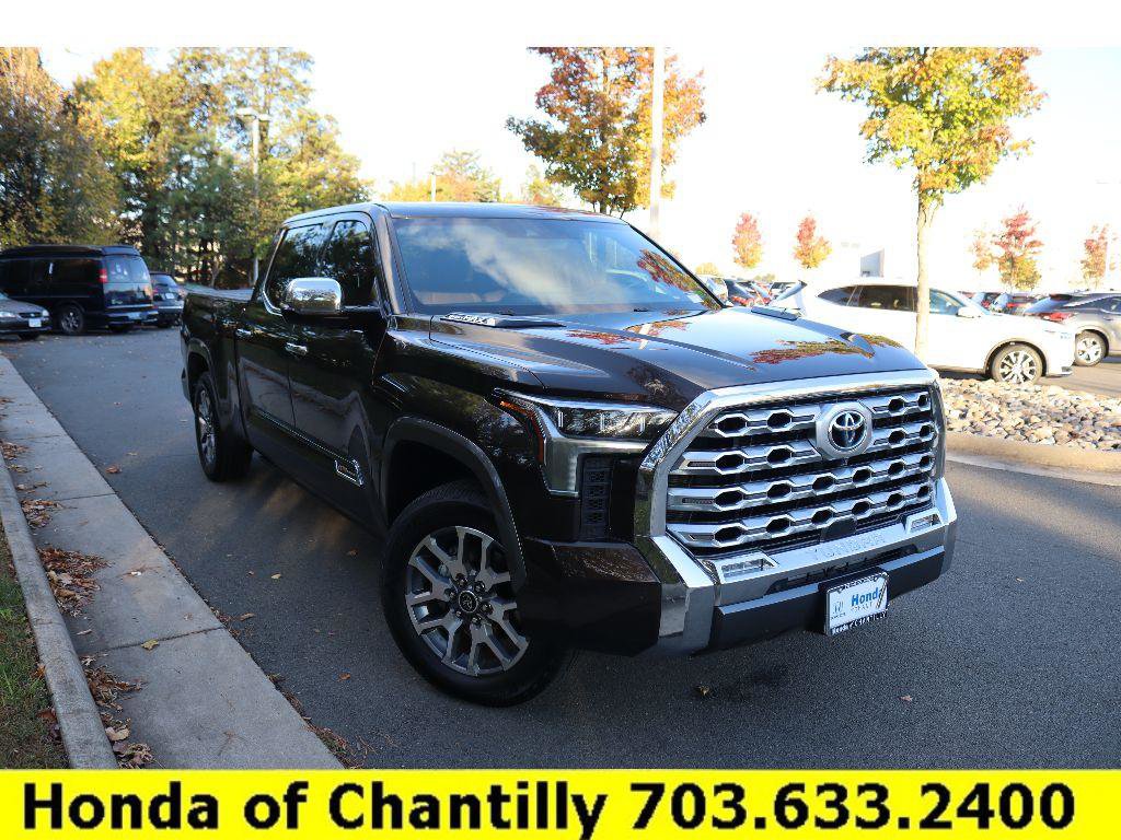 Used 2023 Toyota Tundra 1794 Edition