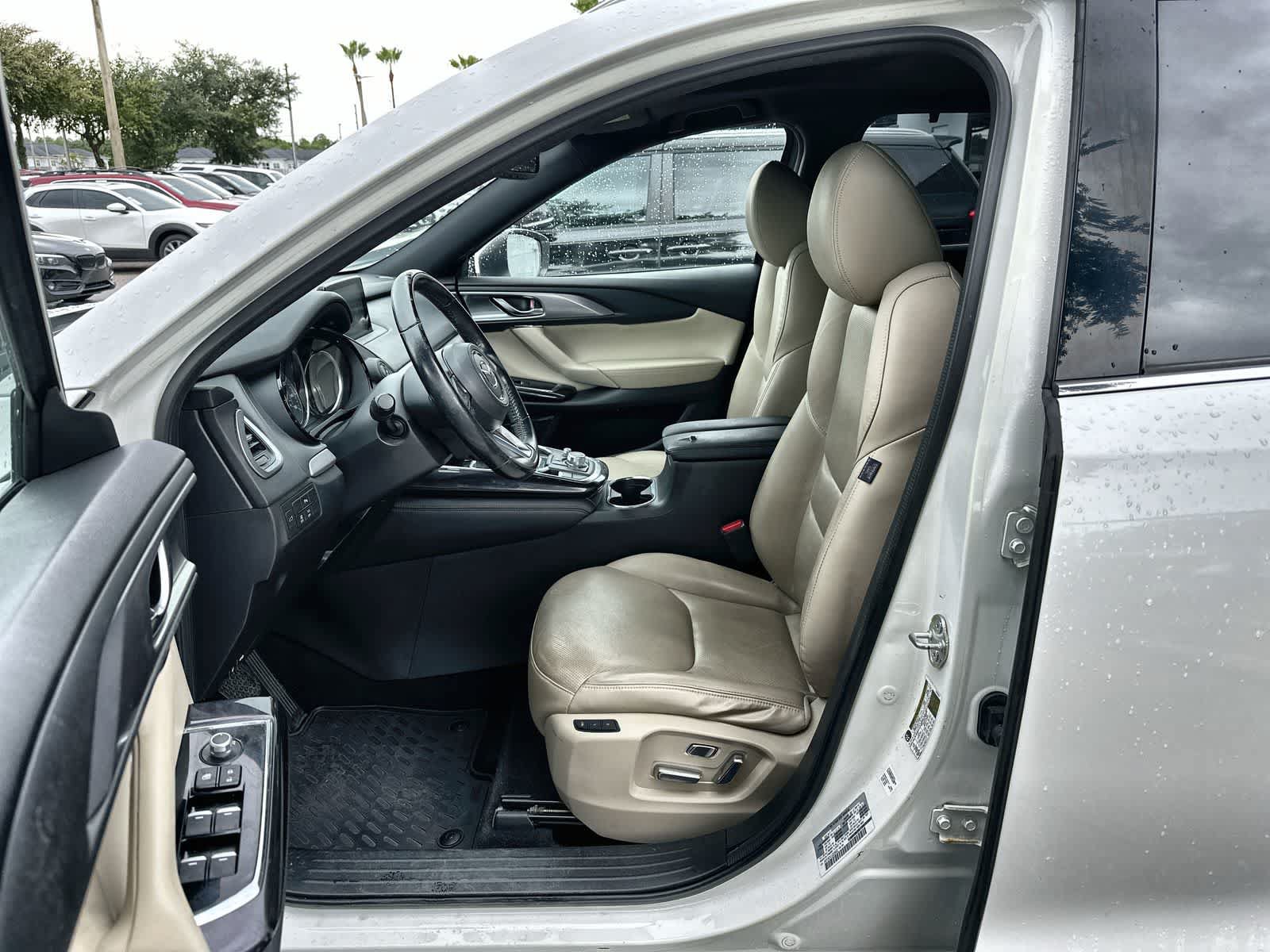 Used 2018 MAZDA CX-9 Grand Touring FWD image 2