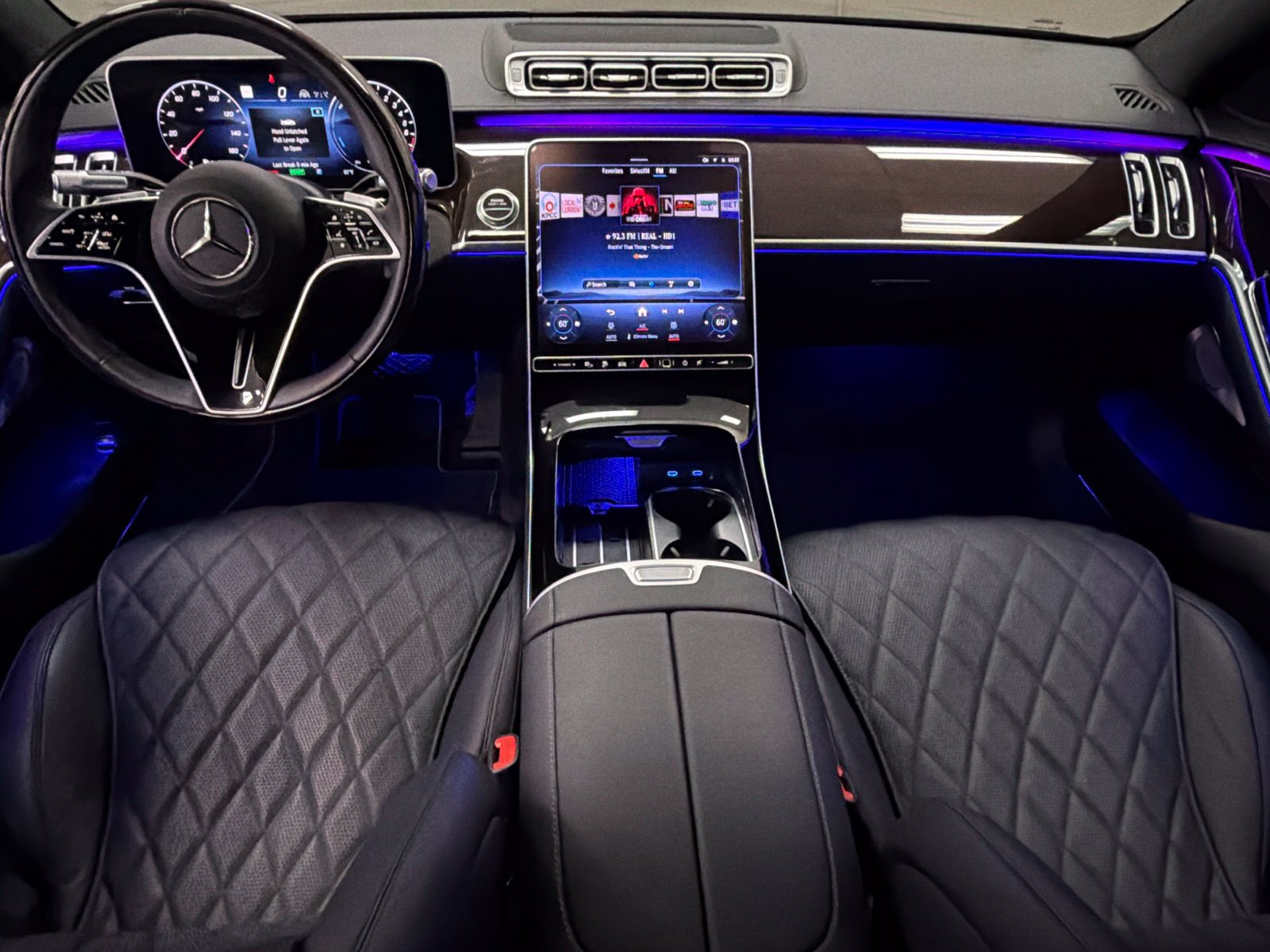 Certified 2024 Mercedes-Benz S 580e 4MATIC Sedan image 37