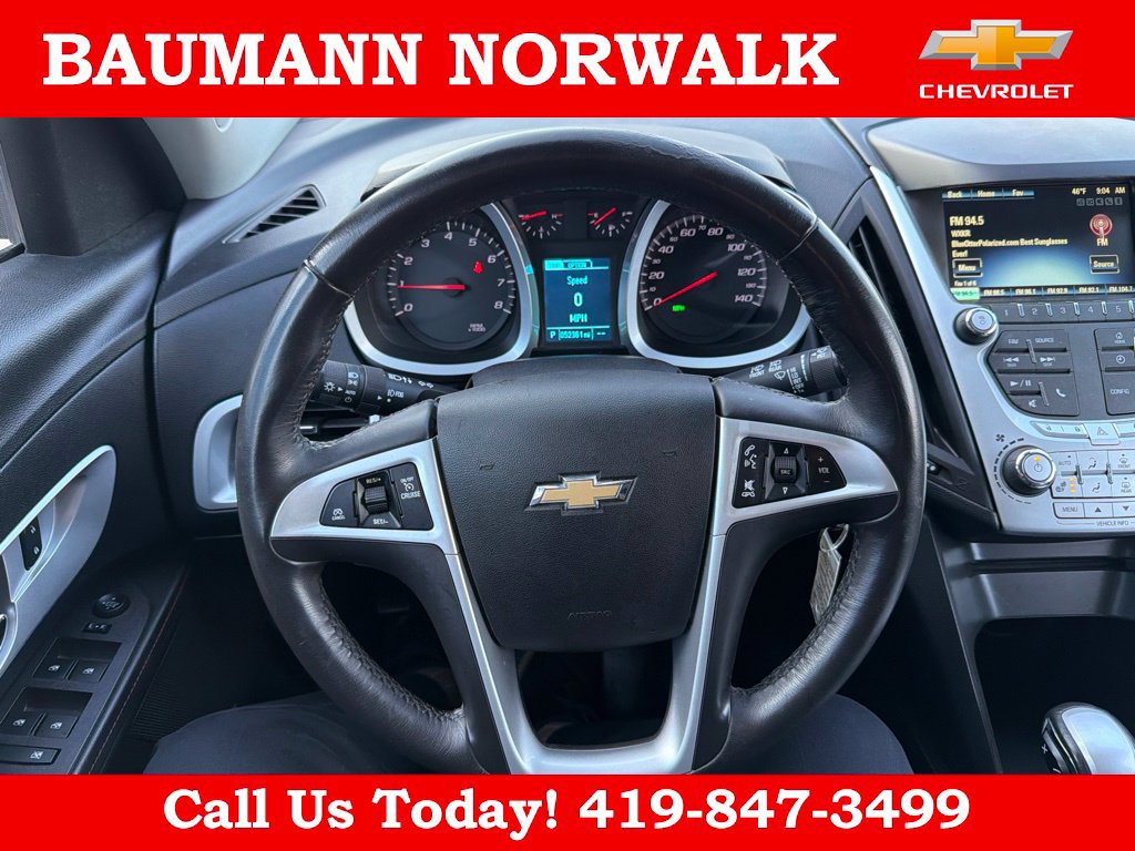 Used 2015 Chevrolet Equinox LT w/ Power Convenience Package FWD image 17