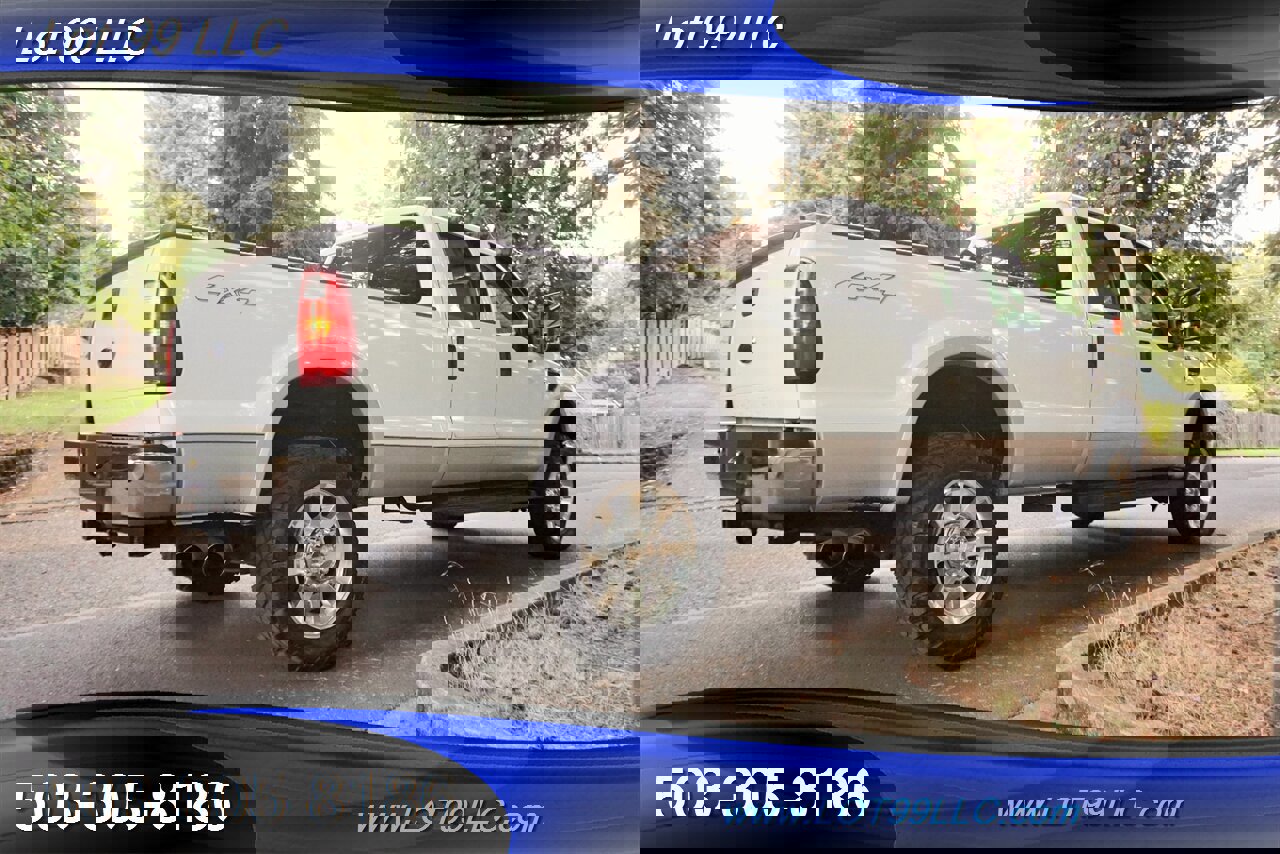 Used 2008 Ford F350 Lariat image 9