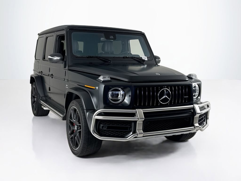 Used 2022 Mercedes-Benz G 63 AMG 4MATIC image 7