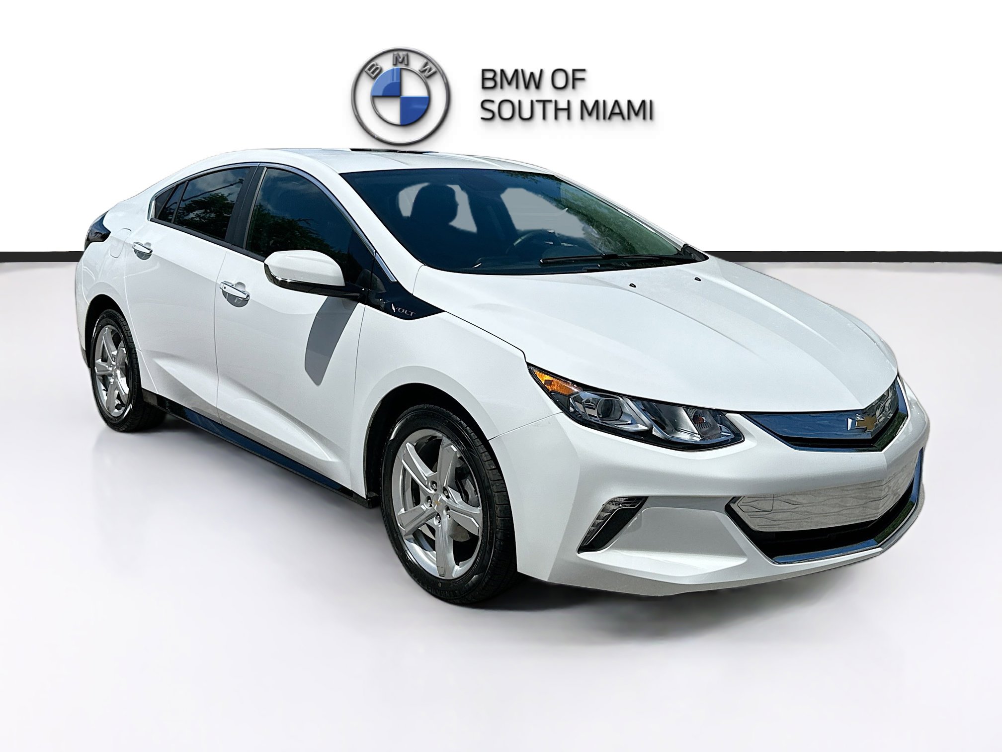 Used 2017 Chevrolet Volt LT