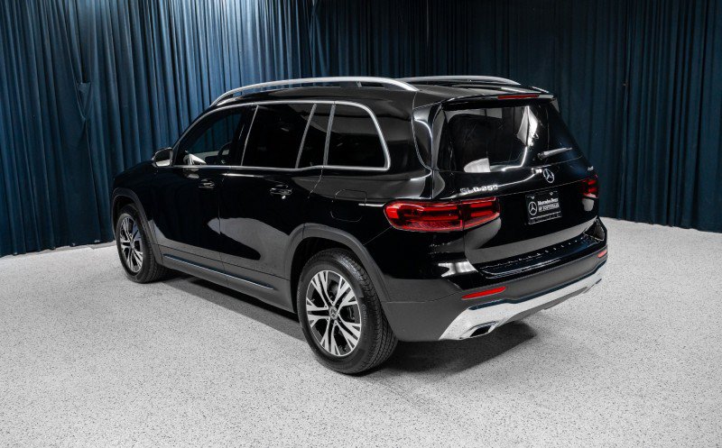 New 2026 Mercedes-Benz GLB 250 4MATIC image 9