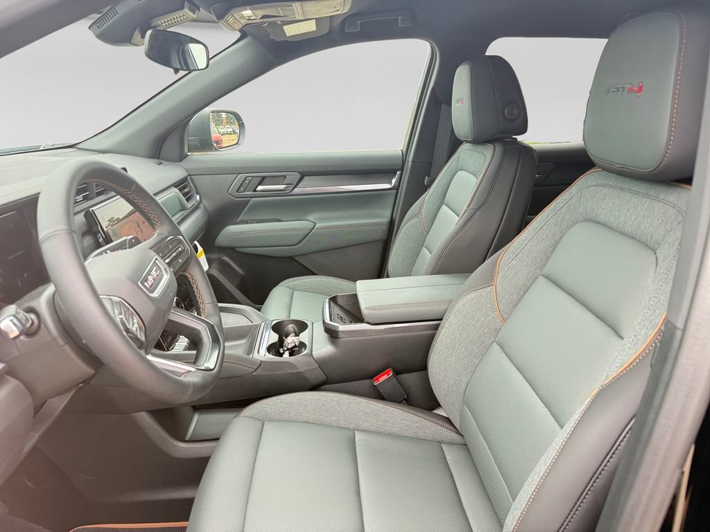 New 2026 GMC Terrain AT4 AWD/4WD image 21