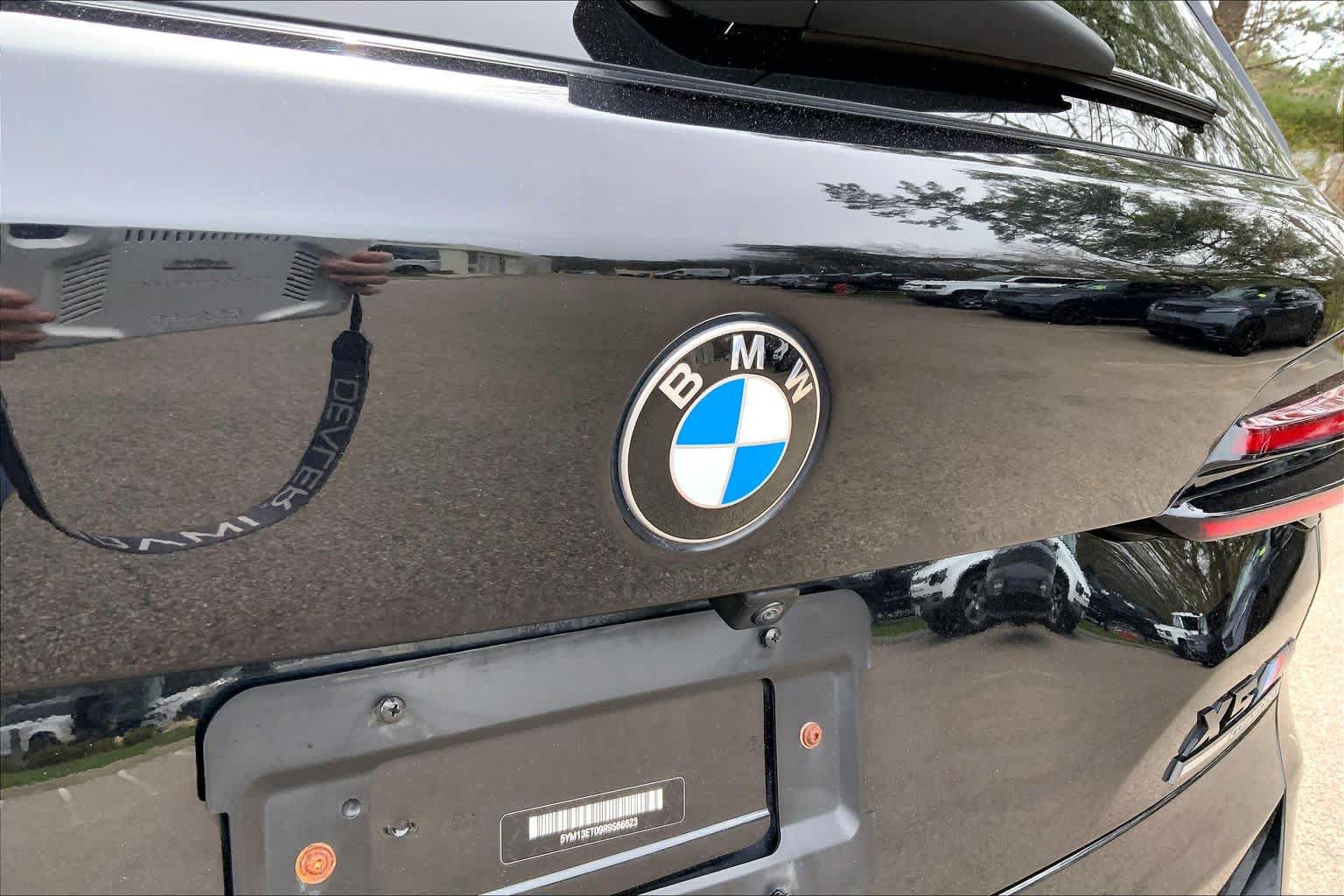 Used 2024 BMW X5 M Competition w/ Executive Package AWD/4WD image 30