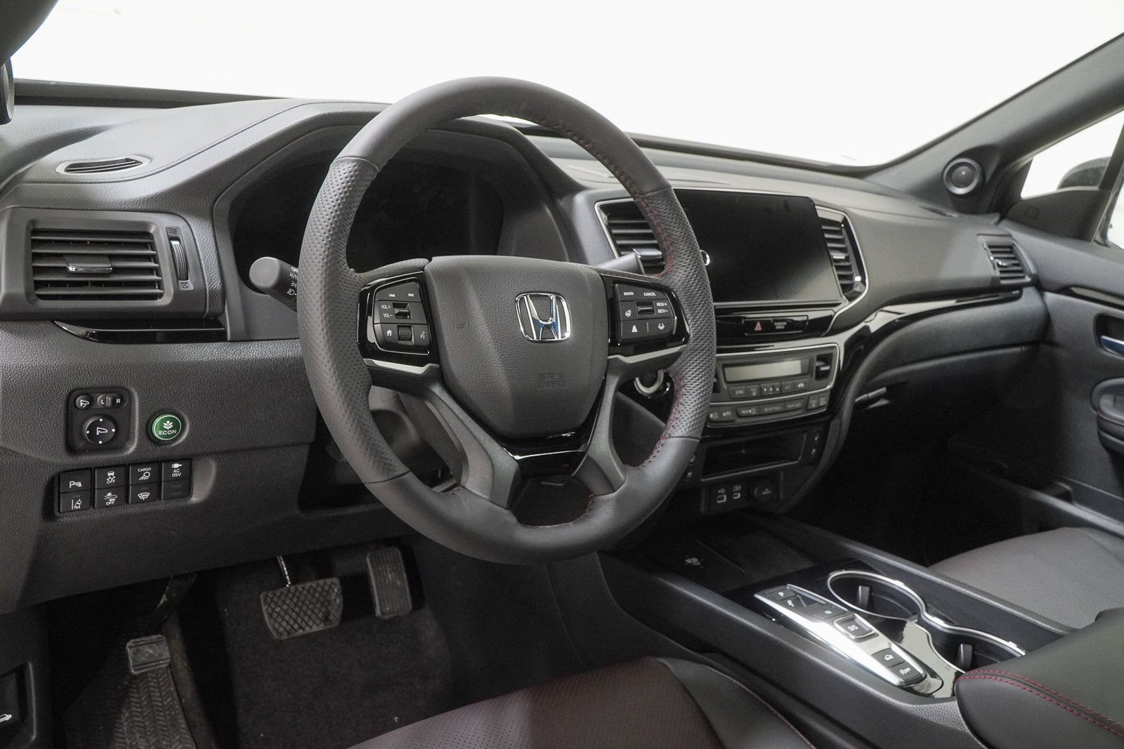 New 2026 Honda Ridgeline Black Edition image 23