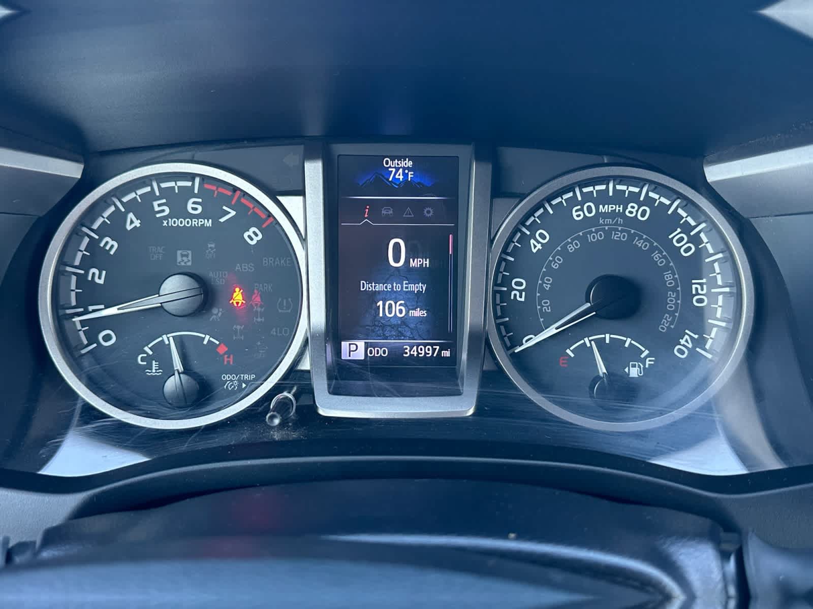 Used 2023 Toyota Tacoma SR5 AWD/4WD image 14