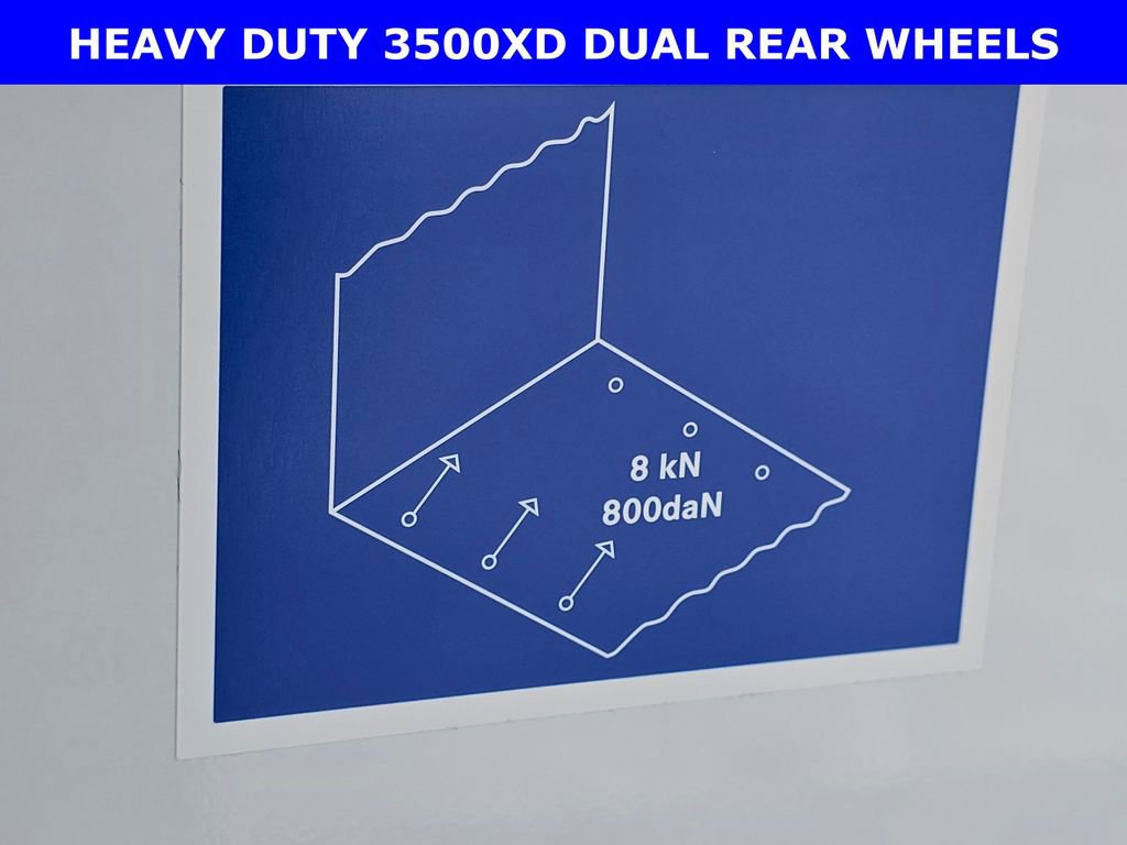 New 2025 Mercedes-Benz Sprinter 3500 image 17