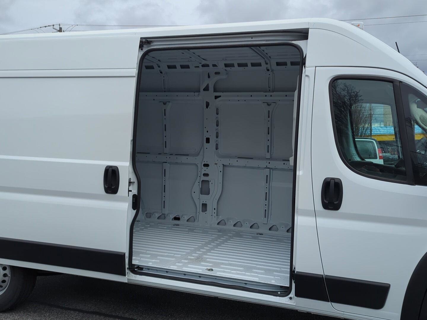 New 2026 RAM ProMaster 2500 w/ Safety Group image 9
