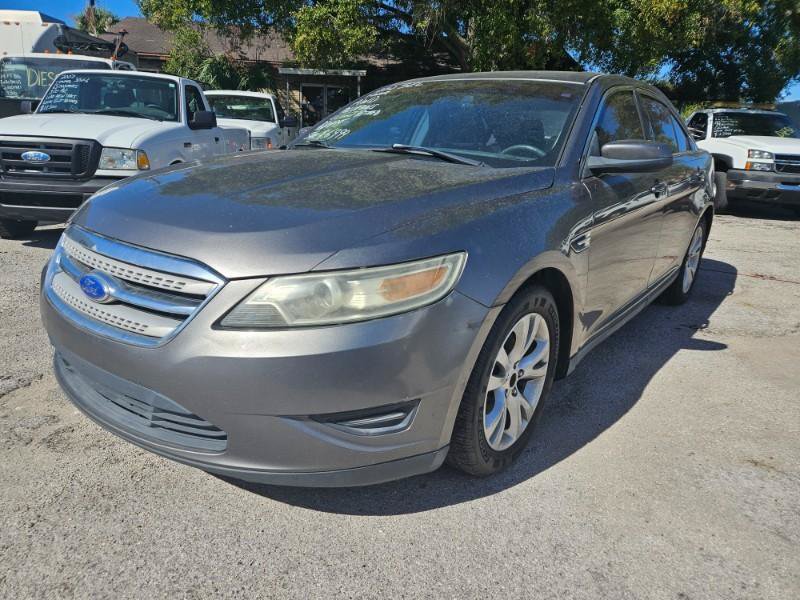 Used 2012 Ford Taurus SEL AWD/4WD image 2