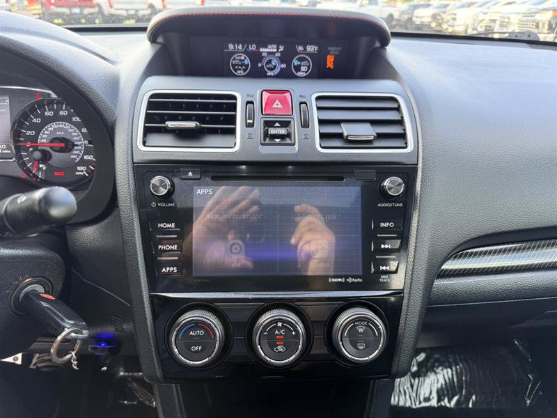 Used 2018 Subaru WRX Premium AWD/4WD image 28