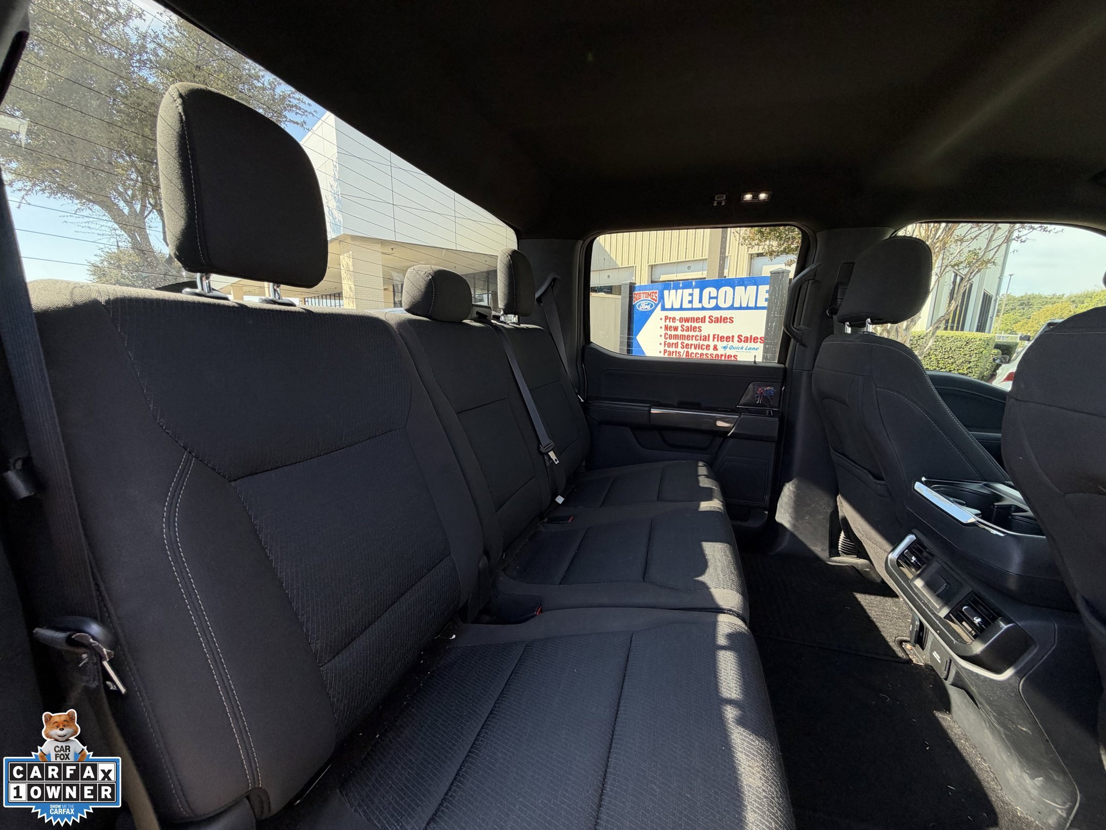 Used 2023 Ford F150 XLT w/ Equipment Group 302A High RWD image 32