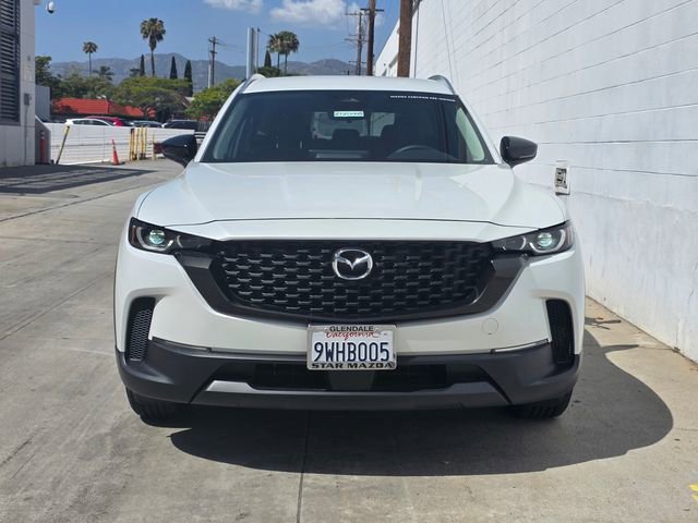 Certified 2025 MAZDA CX-50 AWD 2.5 S w/ Weather Package image 2