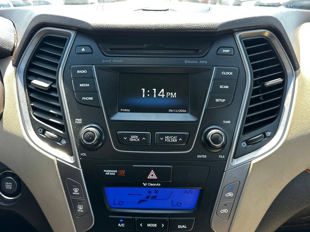 Used 2013 Hyundai Santa Fe Sport 2.0T FWD image 25