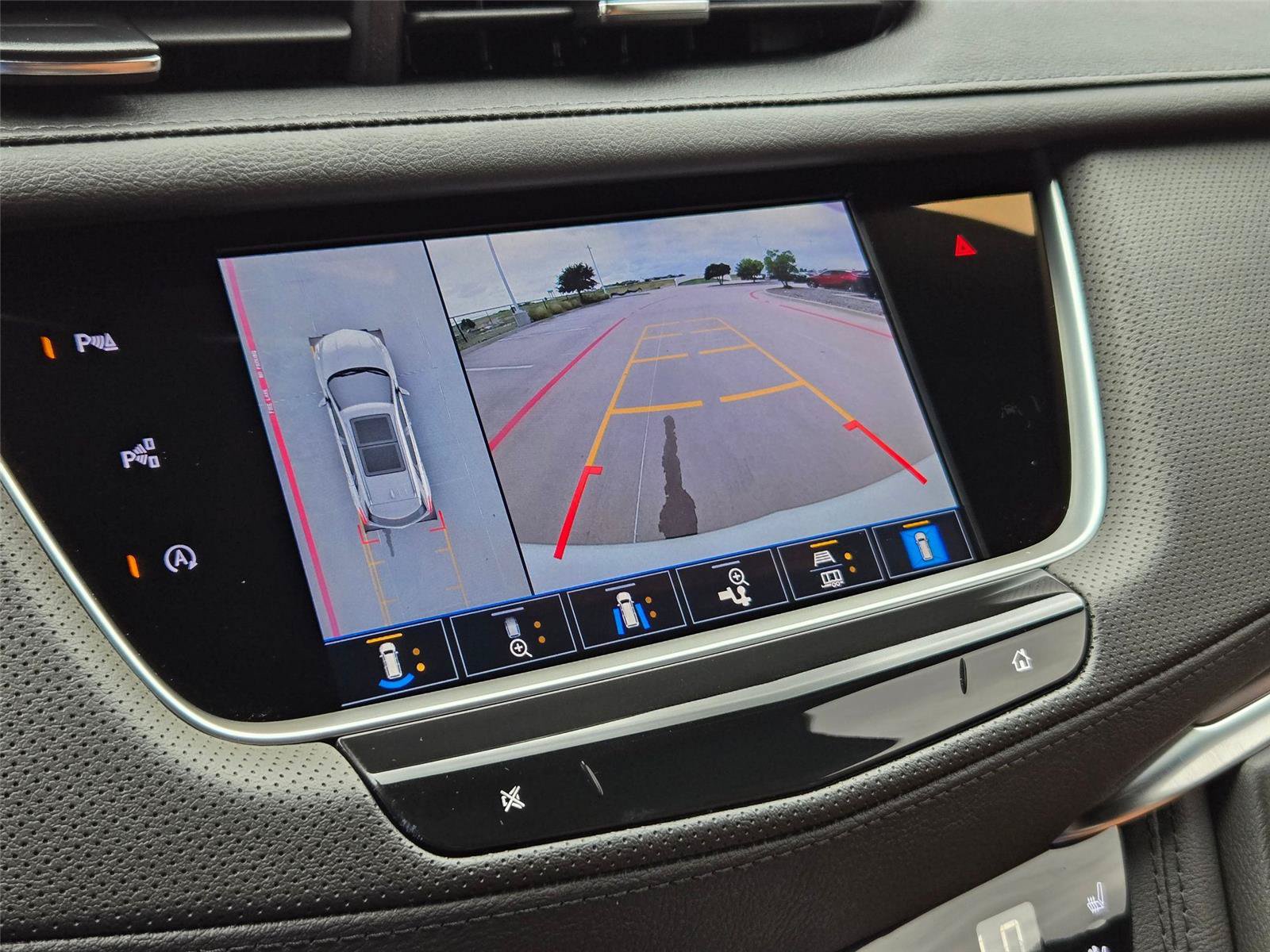 New 2026 Cadillac XT5 Premium Luxury w/ Driver Assist Package FWD image 20