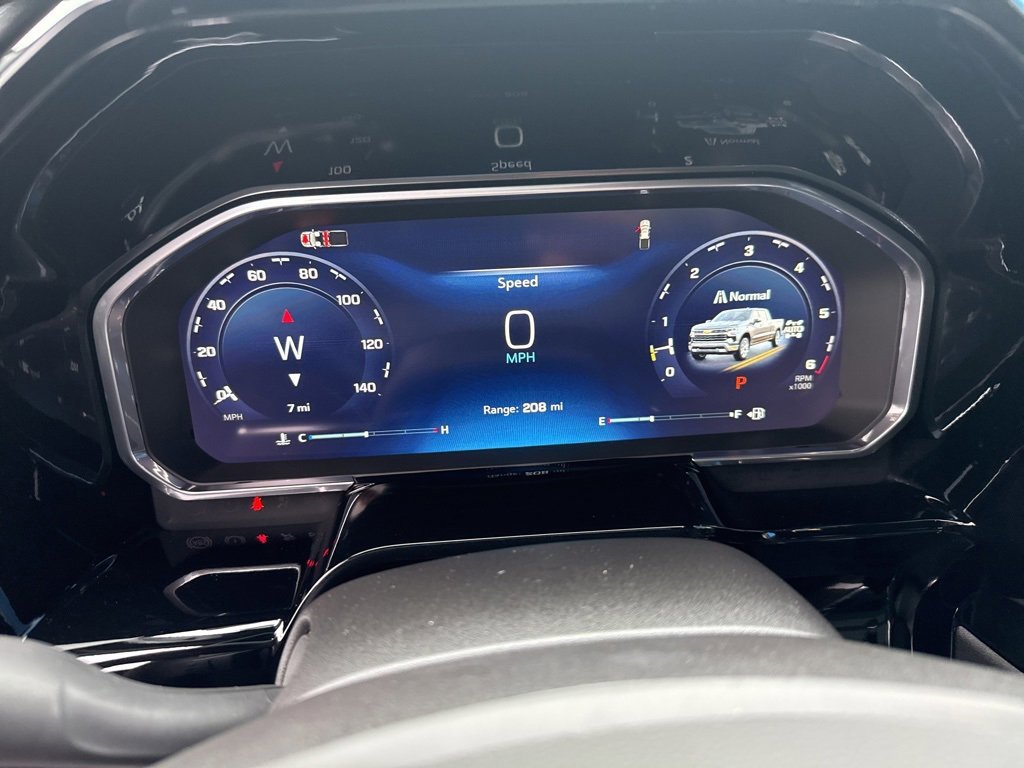 New 2026 Chevrolet Silverado 1500 RST w/ Dark Appearance Package image 19