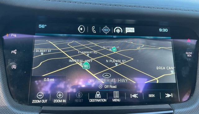 Used 2016 Cadillac CT6 Platinum image 10