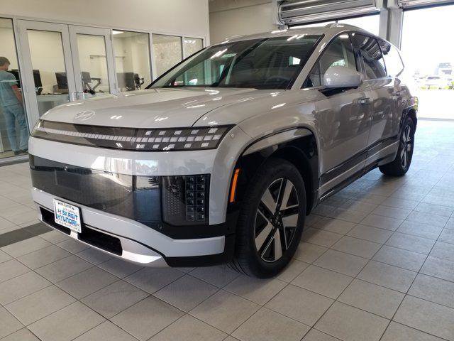 New 2026 Hyundai Ioniq 9 SEL image 2