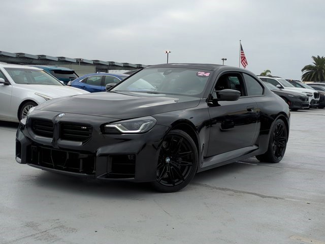 Certified 2024 BMW M2 w/ Lighting Package
