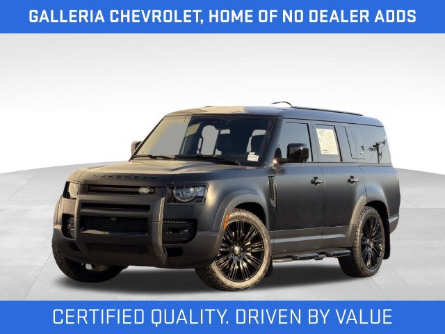 Used 2023 Land Rover Defender 130 SE