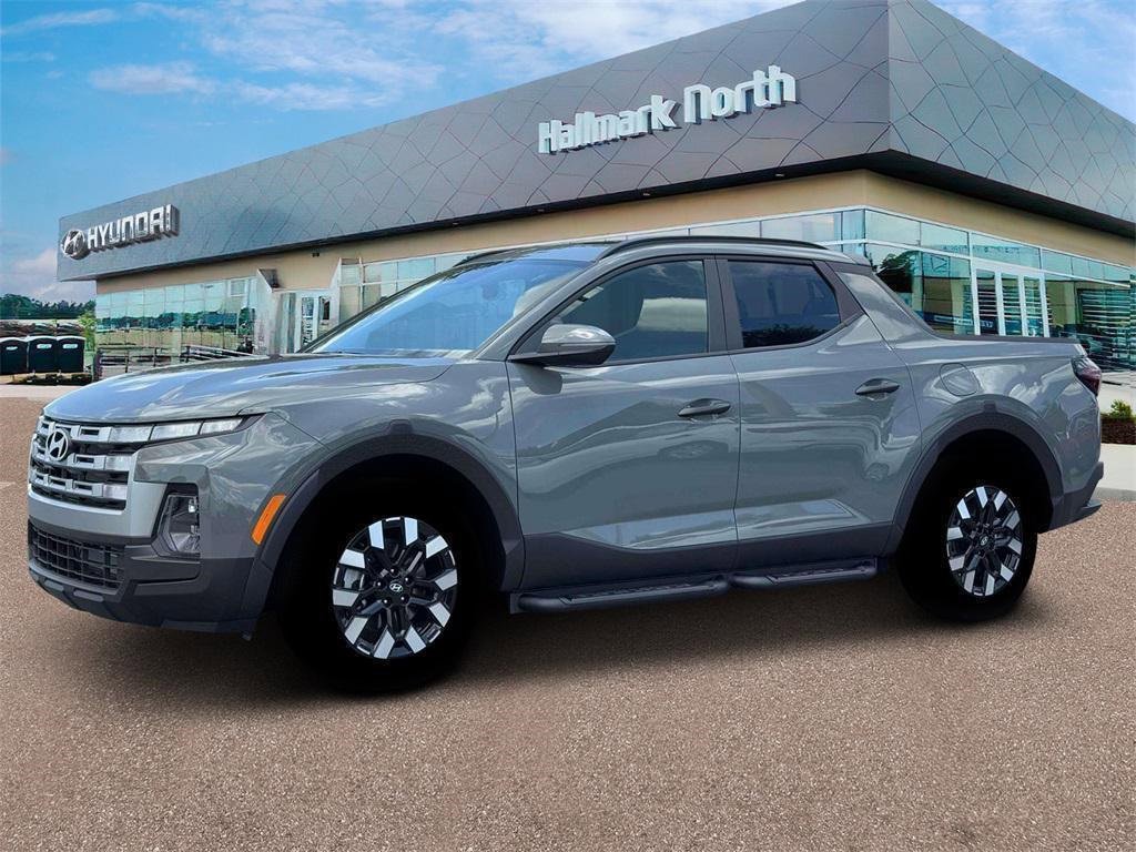 New 2026 Hyundai Santa Cruz SEL image 2