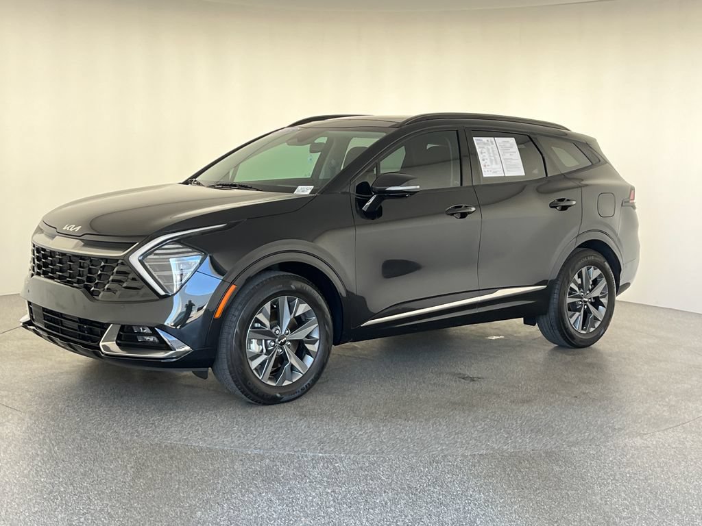 Used 2023 Kia Sportage SX Prestige AWD/4WD image 9