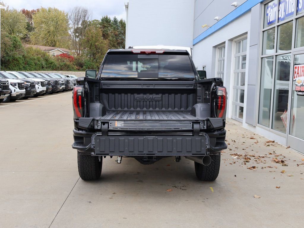 New 2026 GMC Sierra 3500 AT4 w/ AT4 Premium Plus Package image 39
