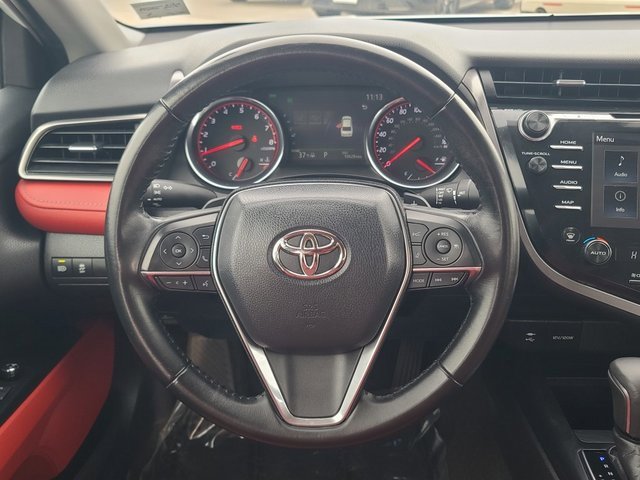 Used 2019 Toyota Camry XSE image 22