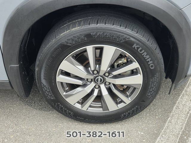 Used 2022 Nissan Pathfinder SL FWD image 19