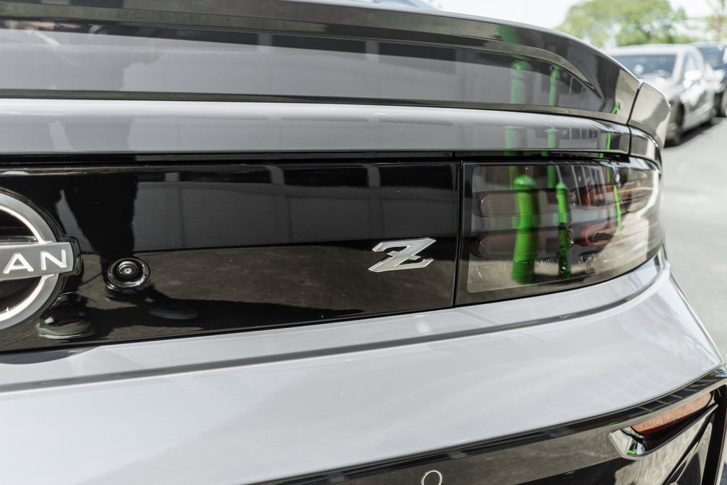 Used 2024 Nissan Z NISMO w/ Floor Mat Package image 34