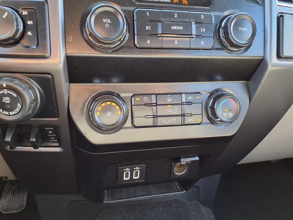 Used 2020 Ford F150 XLT w/ Trailer Tow Package AWD/4WD image 11