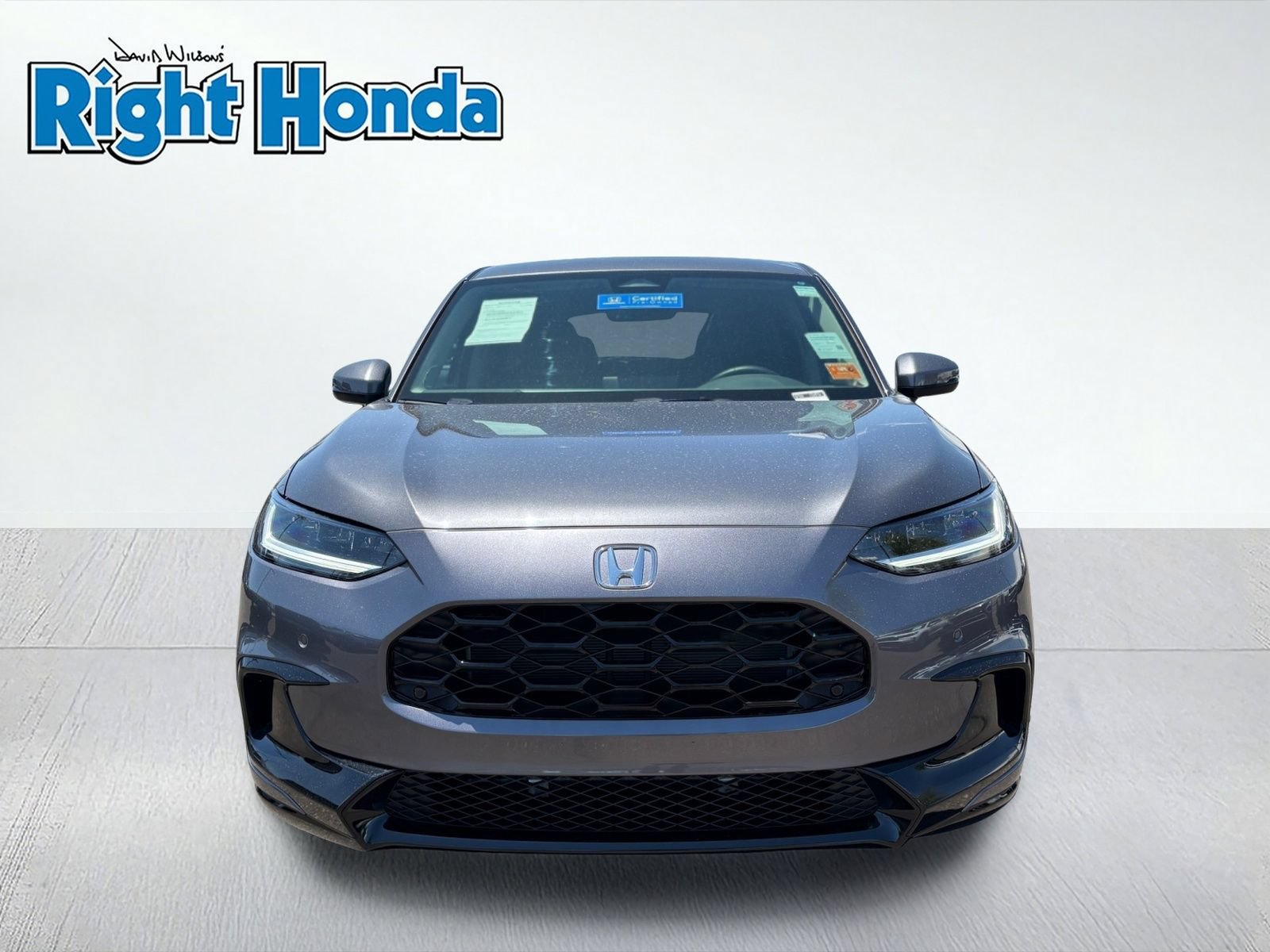 Certified 2026 Honda HR-V EX-L image 4